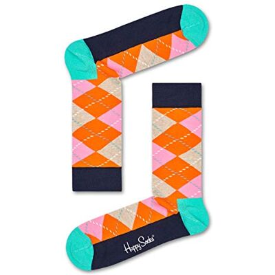 Happy Socks Meias felizes, multicolorido Happy Socks Meias felizes, multicolorido