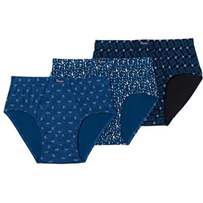 Abanderado Pack Slip aberto essenciais estampados homem x3 Abanderado Pack Slip aberto essenciais estampados homem x3
