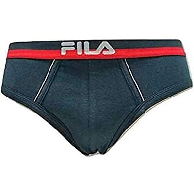 Fila Slip homem, marinho, L Fila Slip homem, marinho, L