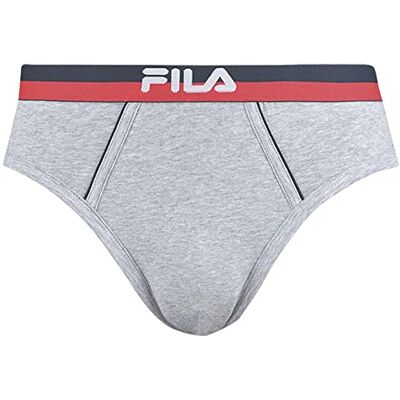 Fila Slip para homem, cinzento, XL Fila Slip para homem, cinzento, XL