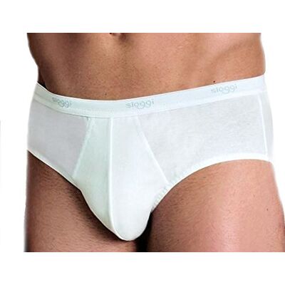 Sloggi Roupa interior para homem, Branco e ouro Sloggi Roupa interior para homem, Branco e ouro