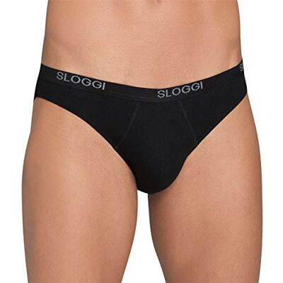 Sloggi Lingerie para homem, Preto Sloggi Lingerie para homem, Preto