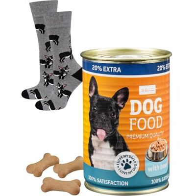 soxo Meias homem e mulher cão presentes divertidos Ideias de aniversário, socks altos, desenhos divertidos soxo Meias homem e mulher cão presentes divertidos Ideias de aniversário, socks altos, desenhos divertidos