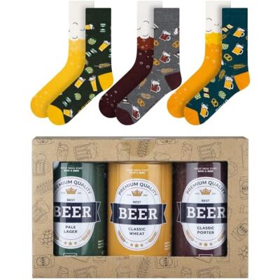 soxo Meias Cerveja Homem Engraçadas Algodão Presentes Originais Presente Homens 40-45 1-4 Pares, 3 Pares soxo Meias Cerveja Homem Engraçadas Algodão Presentes Originais Presente Homens 40-45 1-4 Pares, 3 Pares