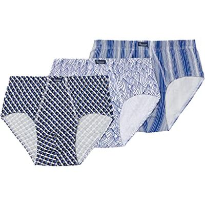 Abanderado Pack Slip aberto essenciais estampados homem x3 Abanderado Pack Slip aberto essenciais estampados homem x3