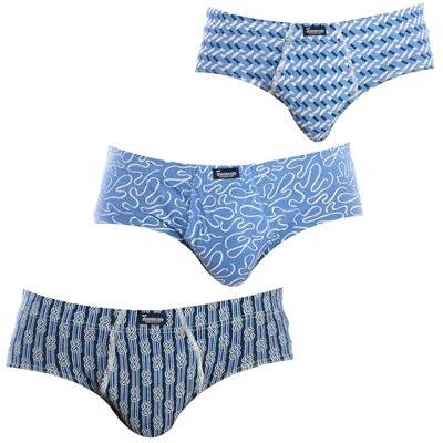 Abanderado Slip aberto linha Ocean moda mpks algodão elástico homem x2 Tecido de malha lisa, cintura macia, não apertar nem deixa marcas, Classic Fit, algodão elástico Abanderado Slip aberto linha Ocean moda mpks algodão elástico homem x2 Tecido de malha lisa, cintura macia, não apertar nem deixa marcas, Classic Fit, algodão elástico