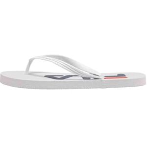 Fila Troy Slipper Wmn, chinelos de mulher, Branco, 39 UE Fila Troy Slipper Wmn, chinelos de mulher, Branco, 39 UE