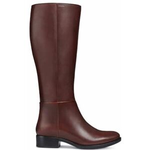 Geox D Felicity D, Botas para mulher, Castanho Geox D Felicity D, Botas para mulher, Castanho