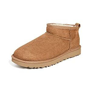 UGG Classic Ultra Mini, botas de neve para mulher, Chestnut, UE 41 UGG Classic Ultra Mini, botas de neve para mulher, Chestnut, UE 41