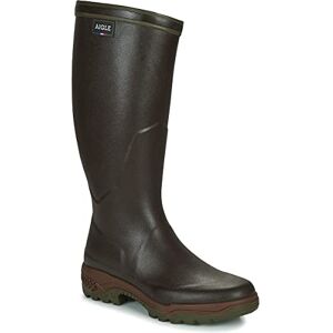 Aigle Men's Parcours 2 Wellington Boots, Castanho Aigle Men's Parcours 2 Wellington Boots, Castanho