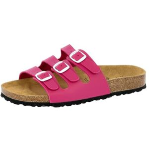 Lico Bioline Tamancos mulher, rosa, 38 UE Lico Bioline Tamancos mulher, rosa, 38 UE