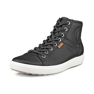 ECCO Soft 7, Bota de Tornozelo para Mulher, Preto Black 1001, 37 UE ECCO Soft 7, Bota de Tornozelo para Mulher, Preto Black 1001, 37 UE