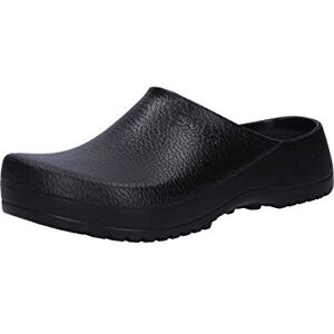 Birkenstock Super Birki Fusion Tamancos preto, tamanho 37 UE Birkenstock Super Birki Fusion Tamancos preto, tamanho 37 UE