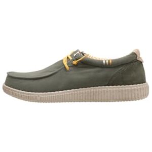 PITAS Mocassins para homem náuticos casuais sapatilhas de verão, sapatos casuais e confortáveis sapatos Walkin para homem, caqui, 41 UE PITAS Mocassins para homem náuticos casuais sapatilhas de verão, sapatos casuais e confortáveis sapatos Walkin para homem, caqui, 41 UE