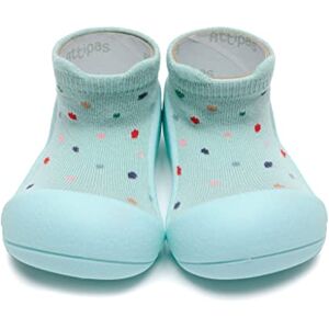 Attipas Primeiros passos Pop Mint POP0101 cor azul, tamanho 21,5 UE Attipas Primeiros passos Pop Mint POP0101 cor azul, tamanho 21,5 UE