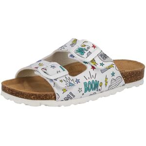Lico Bioline Zippy, Mules unissexo para crianças, Multicolor, 36 UE Lico Bioline Zippy, Mules unissexo para crianças, Multicolor, 36 UE