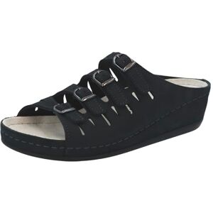 Berkemann Atlanta Hassel, Tamancos de mulher, azul, 39,5 UE Berkemann Atlanta Hassel, Tamancos de mulher, azul, 39,5 UE