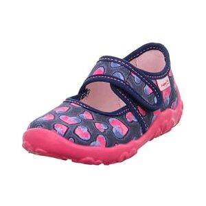 Superfit Bonny 284 Mules para meninas, Blue Water Combination Superfit Bonny 284 Mules para meninas, Blue Water Combination