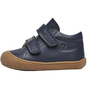 Naturino Sapatinhos primeiros passos de pele, Azul Marinho, 21 UE Naturino Sapatinhos primeiros passos de pele, Azul Marinho, 21 UE