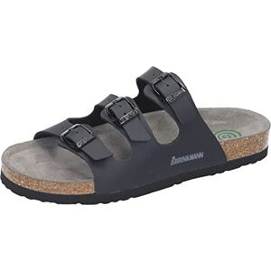 Dr. Brinkmann Women's Mules, Preto, 38 UE Dr. Brinkmann Women's Mules, Preto, 38 UE