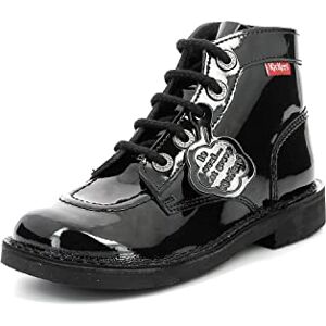 Kickers Kick Col, Botas unissexo, para crianças Kickers Kick Col, Botas unissexo, para crianças