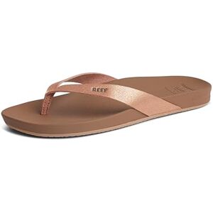 Reef RF0A3FDS-RGL Mulher cinzas, ouro rosa, EU 37,5 Reef RF0A3FDS-RGL Mulher cinzas, ouro rosa, EU 37,5