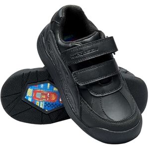 Disney Sapatilhas Cars sapatos escolares para crianças, sapatilhas raio Mcqueen, Preto Disney Sapatilhas Cars sapatos escolares para crianças, sapatilhas raio Mcqueen, Preto