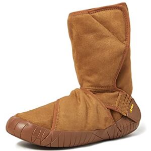 Vibram FiveFingers Mid-boot Classic Shearling botas clássicas unissexo adulto, Castanho Camel Brown Camel Brown Vibram FiveFingers Mid-boot Classic Shearling botas clássicas unissexo adulto, Castanho Camel Brown Camel Brown