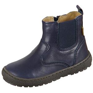 Bisgaard Ebba, botas Chelsea unissexo crianças, Azul e rosa: Bisgaard Ebba, botas Chelsea unissexo crianças, Azul e rosa: