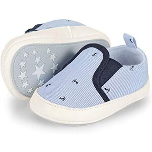 Sterntaler Patucos mocassins (Loafer), bebé-crianças, azul (Himmel 325), EU 20 (4 crianças UK) Sterntaler Patucos mocassins (Loafer), bebé-crianças, azul (Himmel 325), EU 20 (4 crianças UK)