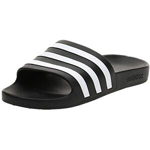 Adidas Adilette Aqua Slides, Core Black / Cloud White / Core Black, UE 43 Adidas Adilette Aqua Slides, Core Black / Cloud White / Core Black, UE 43