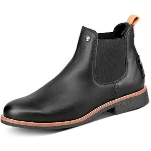 Panama Jack Giordana Igloo Travelling botas Chelseamulher, Preto, 37 EU Panama Jack Giordana Igloo Travelling botas Chelseamulher, Preto, 37 EU