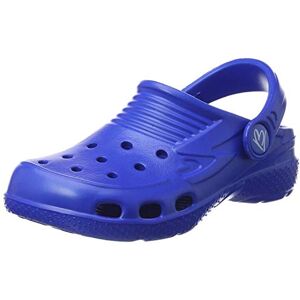 Beck Clogs Tamancos para crianças, Azul real, 31 UE Beck Clogs Tamancos para crianças, Azul real, 31 UE