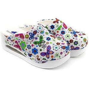 terlik sabo ortopedik terlik Air ST145 MAX Tamancos de couro Mules sapatos Sabot, mulher, borboleta, EU 40 terlik sabo ortopedik terlik Air ST145 MAX Tamancos de couro Mules sapatos Sabot, mulher, borboleta, EU 40