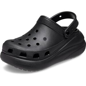 Crocs Crush Clog 39-40 UE preto Crocs Crush Clog 39-40 UE preto