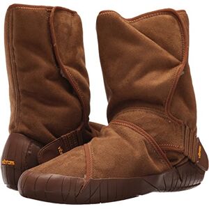 Vibram FiveFingers Mid-boot Classic Shearling botas clássicas mulher, Castanho Camel Brown Camel Brown Vibram FiveFingers Mid-boot Classic Shearling botas clássicas mulher, Castanho Camel Brown Camel Brown