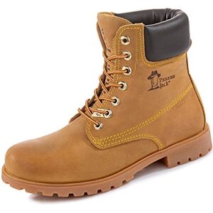 Panama Jack Panamá 03, botas clássicas para homem, amarelo Napa vintage, UE 45 Panama Jack Panamá 03, botas clássicas para homem, amarelo Napa vintage, UE 45