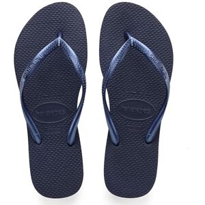Havaianas Hype Chinelos estampados para homem, Azul-marinho, 35/36 UE Havaianas Hype Chinelos estampados para homem, Azul-marinho, 35/36 UE