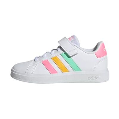 Adidas Unissexo Kids Sapatilhas Grand Court 2.0 Kids Adidas Unissexo Kids Sapatilhas Grand Court 2.0 Kids