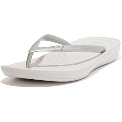 Fitflop Iqushion Flip Flop Solid chinelos mulher Fitflop Iqushion Flip Flop Solid chinelos mulher
