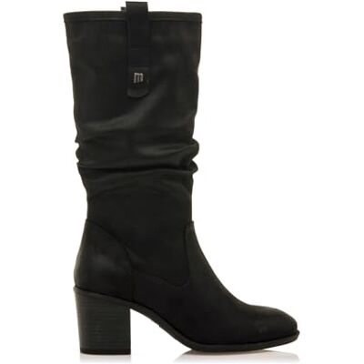 MTNG Botas de salto mulher botas de salto MIRIANA 59357 mulher botas de salto casual fecho com fecho de correr MTNG Botas de salto mulher botas de salto MIRIANA 59357 mulher botas de salto casual fecho com fecho de correr