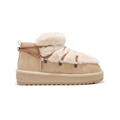 D.Franklin Botas de inverno para mulher Moda casual Modelo nórdico trk Calçado confortável e versátil D.Franklin Botas de inverno para mulher Moda casual Modelo nórdico trk Calçado confortável e versátil