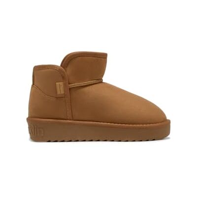 D.Franklin Botas de inverno para mulher Moda casual Modelo nórdico trk Calçado confortável e versátil D.Franklin Botas de inverno para mulher Moda casual Modelo nórdico trk Calçado confortável e versátil