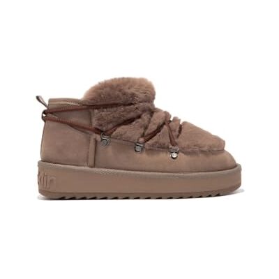 D.Franklin Botas de inverno para mulher Moda casual Modelo nórdico trk Calçado confortável e versátil D.Franklin Botas de inverno para mulher Moda casual Modelo nórdico trk Calçado confortável e versátil
