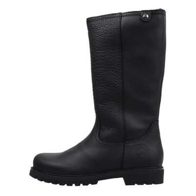 Panama Jack PT100064 Mulher botas altas, preto (preto B60), 36 UE Panama Jack PT100064 Mulher botas altas, preto (preto B60), 36 UE