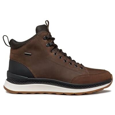 Geox U Spherica Actif X2 Bota de tornozelo Homem Geox U Spherica Actif X2 Bota de tornozelo Homem