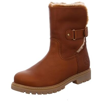 Panama Jack Felia Igloo Botas estilo motociclista mulher Panama Jack Felia Igloo Botas estilo motociclista mulher