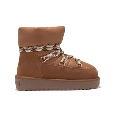 D.Franklin Botas invierno para Mujer Moda casual Modelo nordic nova Calzado Cómodo y versátil D.Franklin Botas invierno para Mujer Moda casual Modelo nordic nova Calzado Cómodo y versátil
