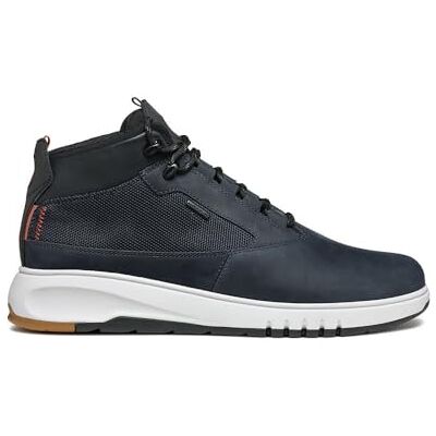 Geox U Aerantis 4x4 B Abx Bota de tornozelo para homem Geox U Aerantis 4x4 B Abx Bota de tornozelo para homem