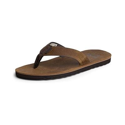 Reef Machado Night Brown Chanclashomem Reef Machado Night Brown Chanclashomem